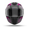 AIROH KASK INTEGRALNY CONNOR ACHIEVE PINK MATT